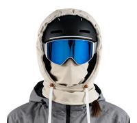 Yabauuop Copertura Completa della Testa, Cappuccio Resistente al, Maschera Completa per Il Viso, per Pendolarismo Quotidiano Snowboard Motociclismo sul Ghiaccio Escursionismo Ciclismo