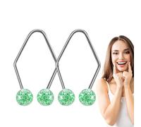 Yabauuop Dimple Trainer, Dimple Maker per viso, Strumento portatile per creare fossette e cura della pelle, Dispositivi Natural Dimples Cura e esercizi per il viso portatili per donne e ragazze