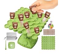 Yabauuop Giochi di Equilibrio - Tavolo Da Gioco Interattivo Per Due Giocatori - Gioco Da Tavolo,Per Adulti Famiglia Genitore-Figlio Compleanno Bambini Asilo E Scuola Materna Ragazzi E Ragazze