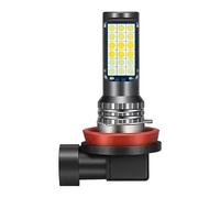Yabauuop Lampadina Fendinebbia - Luci Antinebbia Anteriori,Lampada Flash Automobilistica Plug and Play per Visibilità di Guida Notturna e Sostituzione Diurna