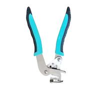 Yabauuop Pinze Sganciatori per Smontaggio - Strumento Rimozione Guarnizioni | Rimuovi Clip Rivetti Ergonomico Antigraffio per Riparazione Auto e Manutenzione Veicoli Officina