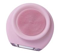 Yabauuop Scrubber viso, detergente per spazzole viso - Spazzola elettrica per il viso Spazzola delicata per il lavaggio del viso - Detergente per spazzole per il viso impermeabile per un'efficace