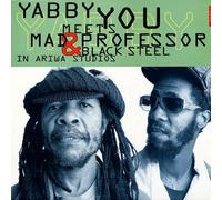 Yabby U - Meets Mad Professor &..