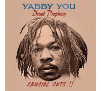 Yabby You Dread Prophecy Crucial Cuts (Vinyl LP) 12" Album