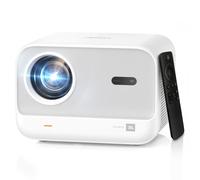 Yaber L2s Proiettore Portatile, 1080P Full HD Proiettore Videoproiettore Mini, Home Cinema con Suono JBL & Autofocus Keystone,WiFi6 Bluetooth per Phone/TV Stick/HDMI/USB/PC
