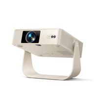 Yaber PROJECTOR Mini proiettore intelligente L1 Pro Native 1080P portatile | Linux OS con app, girevole a 330°, Dolby Audio, messa a fuoco automatica, mini proiettore smart per cellulare, home theater