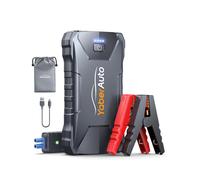 YaberAuto Booster Avviamento Auto 6000A Avviatore Emergenza per Auto/Moto (7.0L