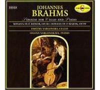 Yablonsky,Dmitry - Cellosonaten