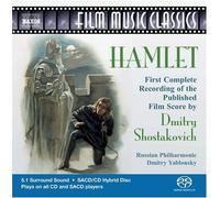 Yablonsky,Dmitry - Hamlet