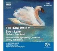 Yablonsky,Dmitry - Il Lago Dei Cigni