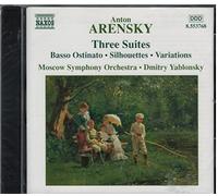 Yablonsky Dmitry - Suites
