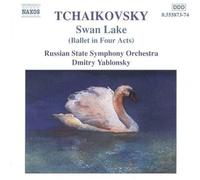 Yablonsky Dmitry - Swan Lake