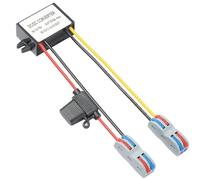 YABOANG Convertitore DC 10-72V a 5V 5A