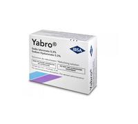 Yabro acido ialuronico 0,3% 3 ml 10 fiale