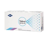 IBSA FARMACEUTICI ITALIA Srl YABRO SPRAY-SOL 0,18% 10F