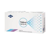 IBSA FARMACEUTICI ITALIA Srl YABRO SPRAY-SOL 0,18% 10F