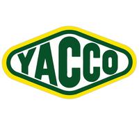 YACCO Sticker Adesivo Laminato Rallye Olio ELF Racing Martini LE MANS