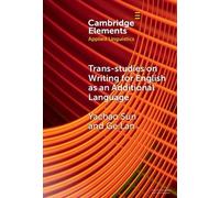 Yachao Sun Ge L Trans-studies on Writing for English as an Ad (Copertina rigida)