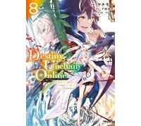 Yachimoto Destiny Unchain Online Becoming A Vampire Girl, Eventuall (Tascabile)