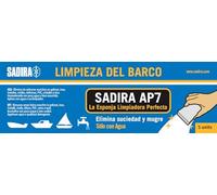 Yacht Center Palma Professional Cleaner Sponge Perfect Eponge per pulire le superfici sul vostro yacht barca auto o in casa senza detergenti, senza sforzo, solo acqua