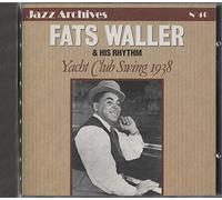 Yacht Club Swing 1938