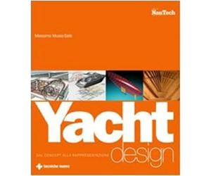 Yacht design. Dal concept alla rappresentazione