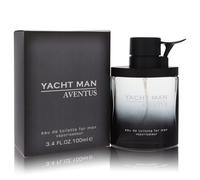 Yacht Man Aventus by Myrurgia Eau De Toilette Spray 3.4 oz / e 100 ml