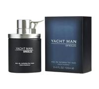 Yacht Man Breeze Colonia EAU DE TOILETTE Uomo Profumo Yachtman 100 Ml