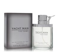 Yacht Man Victory by Myrurgia Eau DE Toilette Spray 3.4 oz / e 100 ml