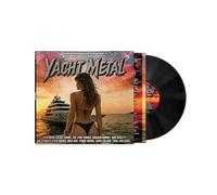 Various Artists Yacht Metal (Vinyl LP) 12" Album (PRESALE 16/01/2026)