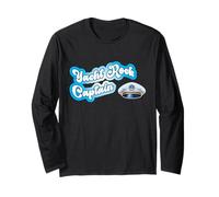 Yacht Rock Captain Summer Concert Smooth Light, fan del jazz rock Maglia a Manica