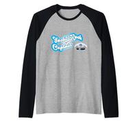 Yacht Rock Captain Summer Concert Smooth Light, fan del jazz rock Maglia con Maniche Raglan