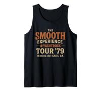 Yacht Rock The Smooth Experience '79 Musica Soft Rock Retrò Canotta