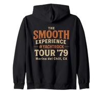 Yacht Rock The Smooth Experience '79 Musica Soft Rock Retrò Felpa con Cappuccio