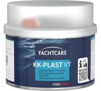 Yachtcare Spatola in poliestere, 1 kg, senza stirene, 2 K, per riparazioni auto, barche, metallo e vetroresina, asciugatura rapida e basso restringimento