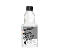 YACHTICON Olio di Teak Trasparente, 500 ml