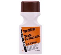 YACHTICON Schiarente per teak 500ml - Detergente sbiancante per legno