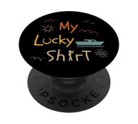 Yachting-Nautica Barche-capitano Yachting-Nautica da diporto PopSockets PopGrip Adesivo