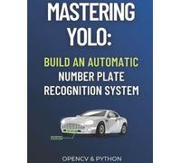 Yacine Rouizi Mastering YOLO (Tascabile)