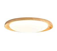 YACNYWJA Lampada Da Soffitto A LED Circolare, Semplice Per Uso Domestico Vicino Alle Plafoniere, Lampada Da Soffitto A Risparmio Energetico Dimmerabile Regolabile 3000-6000K, Per Soggiorno, Camera Let