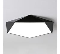 YACNYWJA Lampada da Soffitto A LED in Stile Macaron 3000-6000K Plafoniera Dimmerabile A Risparmio Energetico Piatta Moderna Vicino agli Apparecchi di Illuminazione A Soffitto Plafoniere Facili