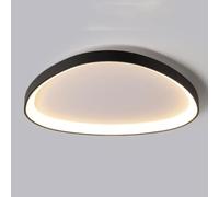 YACNYWJA Lampada Da Soffitto A LED Per Soggiorno Nordic Moderno Vicino Alle Plafoniere 3000-6000K Plafoniere Dimmerabili A Risparmio Energetico Illuminazione A Soffitto Creativa Minimalista Per Camera