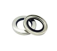 YACODLUL 1 Guarnizione dell'albero 65 * 68 * 69 * 75/80/82/85/90/100 * 8/10/12mm(CSL,68x100x12)
