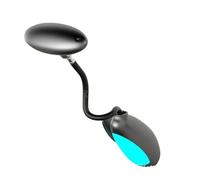 YACODLUL Rubinetto for lavabo a LED con Uscita Girevole a 360°, Rubinetto Estraibile, rubinetti for lavabo sensibili alla Temperatura, Miscelatore antigoccia con Interruttore Caldo-Freddo(Milk White)
