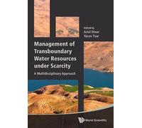 Yacov Tsur Management Of Transboundary Water Resources Under (Copertina rigida)