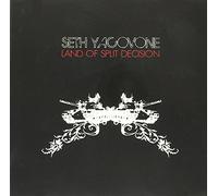 Yacovone, Seth - Land Of Split Decisions (2 CD)