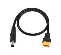 YACSEJAO Cavo adattatore XT60 a DC XT60 maschio a DC 7,4 mm x 5,0 mm maschio adattatore per laptop (spina XT60, 1 m) (spina XT60 30 cm)