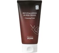 YADAH Revitalizing Super Snail Cleansing Foam 150 ml Detergente