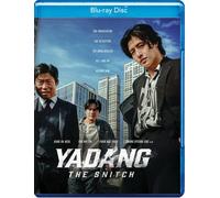 Yadang: The Snitch (Blu-ray) Chae Won-bin Kang Ha-neul Park Hae-joon Yoo Hai-jin