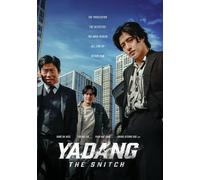 Yadang: The Snitch (DVD) Chae Won-bin Kang Ha-neul Park Hae-joon Ryu Kyung-soo